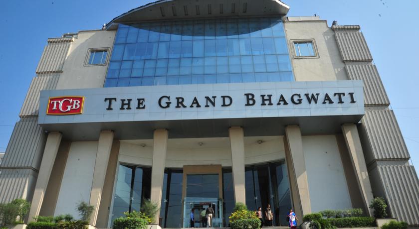 The Grand Bhagwati